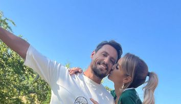 Daniel Pavel și-a cerut iubita în căsătorie, cu un mesaj scris din Republica Dominicană, în urmă cu cinci luni: „Vrei să-mi fii soție?”