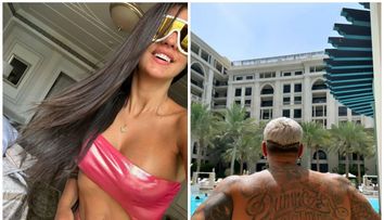 Antonia și-a etalat corpul sculptat la piscină în Dubai. Fanii, în delir: “Frumoasă ești!”