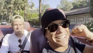 Van Damme, viral pe TikTok cu o urare pentru români. Fanii, în extaz: “Vandam președinte!”