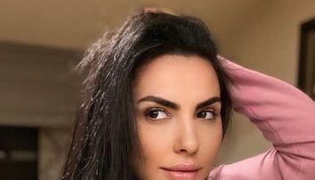 Lavinia Pîrva, mai sexy ca niciodată: 