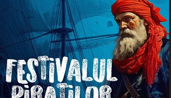Festivalul Piraților 2025. Cel mai inedit festival al anului în România are loc la Sulina în perioada 15-18 mai