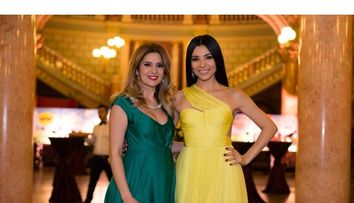Alearga pentru Team Hope si castiga o cina cu Amalia Enache si Corina Caragea