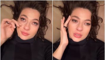 Lidia Buble, în lacrimi pe rețelele sociale. Artista le-a dat o veste tristă fanilor: 