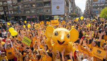 Big Little Festival a transformat Calea Victoriei într-o mare sărbătoare a familiei