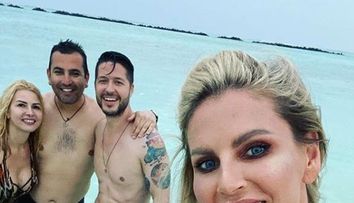 Cât a costat vacanța Andreei Bănică și a lui Jorge în Maldive: “Am vândut un rinichi”