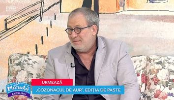 VIDEO Busu, despre vreme și vremuri