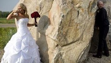 Top 20 imagini funny de la nunti!