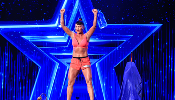 Mariana Pârju, un exemplu demn de urmat în viață. A impresionat jurații și publicul la Românii au talent