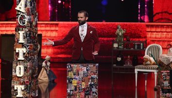 MARIUS DRĂGUȘ - MAGITOT - Românii au talent 2019 - FINALA