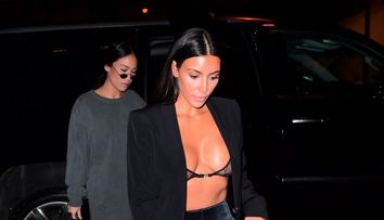 Ce boala o face pe Kim Kardashian sa se confrunte cu probleme grave: 