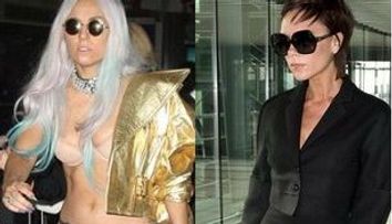 Victoria Beckham: “Lady Gaga s-a transformat in propria ei parodie” FOTO