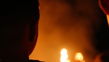 Tragedie în Ialomița! Doi copii au murit intoxicați cu fum, după ce casa lor a luat foc. Care a fost cauza incendiului