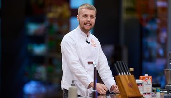 Andrei Klabacs, felicitat de chefi: „Este o farfurie de finala MasterChef”