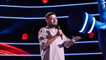 Vocea României 2024, 25 octombrie. „Te-ai jucat de la cap la coadă pe piesa asta” Shahin Dehghani și-a făcut de cap pe versurile piesei „Crazy”. Tudor Chirilă și Theo Rose & Horia Brenciu s-au întors. Cu cine merge mai departe