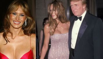 Cu cine s-a iubit Melania înainte să se mărite cu Donald Trump