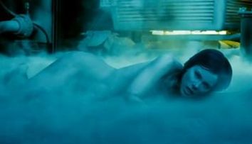Kate Beckinsale, goala pusca in Underworld 4 Awakening! <span style=