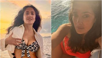 Salma Hayek, Paște în bikini: la 58 de ani are un corp fenomenal. „Vreau înapoi corpul pe care-l aveam la 25 de ani, pe care l-am criticat și detestat