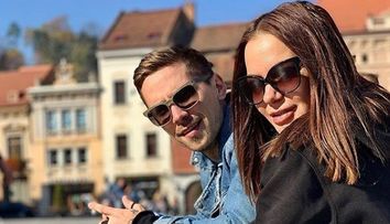 Andreea Antonescu s-a despărțit de iubit? A șters toate pozele cu el de pe Instagram