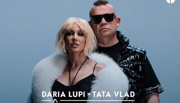 E colaborarea momentului! Daria Lupi și Tata Vlad au lansat „Câte Pietre Ai Aruncat”. Reacția fanilor: „Asta da piesă! O să rupă anul și topurile!”