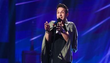 ANTON JOSEPH - Românii au talent - Semifinala 2