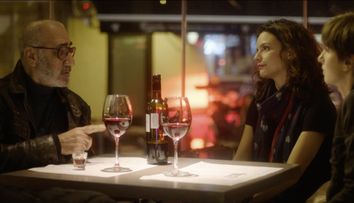 Dana Rogoz și Răzvan Vasilescu, o relație complicată pe marile ecrane. MO, din 4 octombrie în cinematografele din România