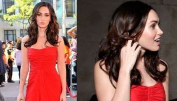 Megan Fox si-a lasat fanii cu gura cascata la premiera filmului Friends with Kids. Vezi motivul!