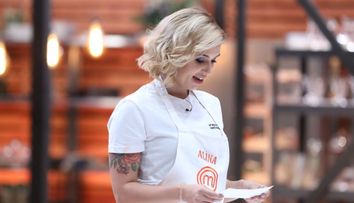 Alina Gologan este concurenta care a câștigat premiul de 1.000 de euro. Preparatul ei a fost la înălțimea așteptărilor