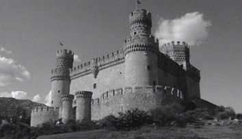 Pare un simplu castel, dar ce se întâmplă dacă privești fără să clipești punctul din centrul imaginii câteva secunde