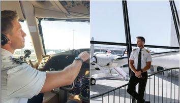Turbulențele: coșmarul pasagerilor. Pot duce turbulențele la prăbușirea avionului? Ce spune un pilot experimentat