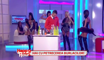 Valentin Luca, fostul concurent de la 