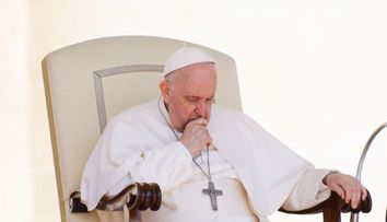 Soția lui Denis Prokopenko, comandantul Batalionului Azov, apel disperat către Papa Francisc