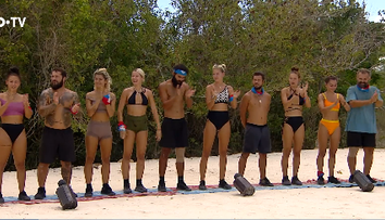 Survivor România 2023, 18 aprilie. Se desfășoară Jocul Pentru Imunitate: 