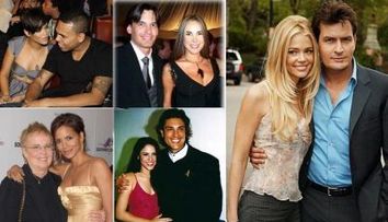 Si celebritatile pot fi victime ale violentei domestice. GALERIE FOTO