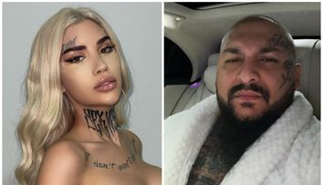 Bia Khalifa și Dani Mocanu formează, din nou, un cuplu: „Ne-am maturizat”