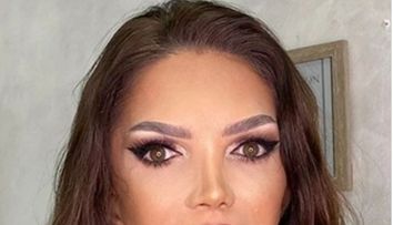 Cristina Spătar, la perfuzii la propria nuntă! Ce a pățit