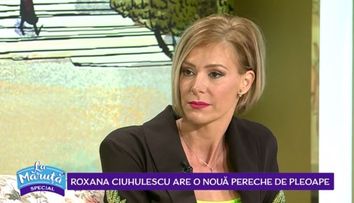 VIDEO Roxana Ciuhulescu, dezvăluiri despre intervenția medicală făcută recent