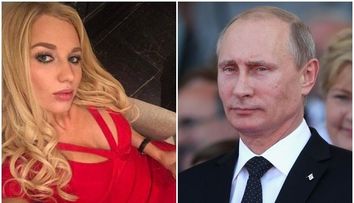 Un fotomodel îl acuză pe președintele Vladimir Putin că ar fi încercat să o otrăvească. Motivul e unul halucinant