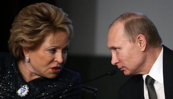 Cine este Valentina Matvienko, aliata lui Vladimir Putin și cea mai puternică femeie din politica rusă. Apariția sa recentă la Geneva a stârnit controverse
