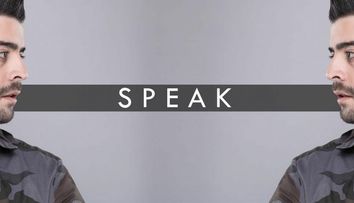 Speak, schimbare radicală de look în urma unui pariu pierdut! Vezi cum arată artistul