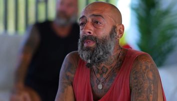 CRBL a plâns pentru prima oară de când se află la Survivor. Ce mesaj a primit de la familia sa