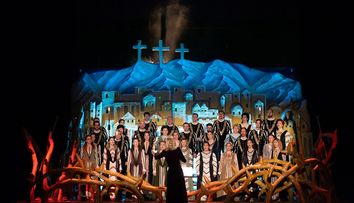 Corul „Madrigal” susține Turneul de Paște „Săptămâna Patimilor” 2025, cu spectacole în 7 orașe din România și Republica Moldova