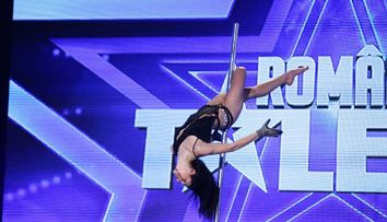 Telespectatorii au decis: milioane de DA pentru Romanii au talent! Editia 3 a sezonului cinci, lider absolut de audienta