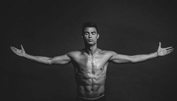 Cristiano Ronaldo, postare de peste 8,5 milioane de like-uri pe Instagram: “CR7 Air Jordan”