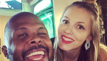 Andreea Ibacka, fotografie de 30.000 de like-uri cu Namiko: ”E taică-su toată”