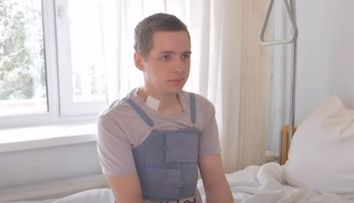 Miracol! Un soldat ucrainean a mers două zile prin pădure cu un glonț în inimă - FOTO