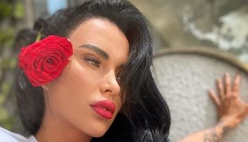 Daniela Crudu, așa cum rar a fost văzută în ultima perioadă! Cum a fost filmată vedeta