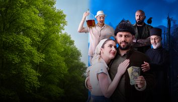 Filmul „Pădurea este a mea” se vede EXCLUSIV pe VOYO. De ce trebuie neapărat să îl vizionezi alături de cei dragi