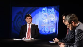 Ministrul Afacerilor Externe, Titus Corlatean, la “Dupa 20 de ani”
