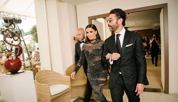 Eva Longoria a anuntat ca este insarcinata in 4 luni