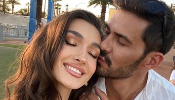 Prima reacție a lui George Burcea, după ce Viviana Sposub a anunțat că nu mai formează un cuplu de o jumătate de an. Actorul și fosta iubită s-au despărțit în mare secret: „Slavă Cerului că...”
